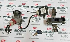 Fiat Panda 141 1.1 cc (1986-2003) centralina motore + blocco accensione