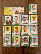 Panini calciatori 1961/62