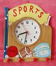 OROLOGIO DA PARETE IN LEGNO