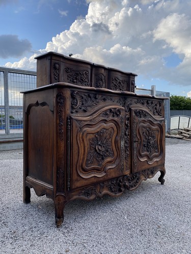Credenza provenzale noce - provenzale, a