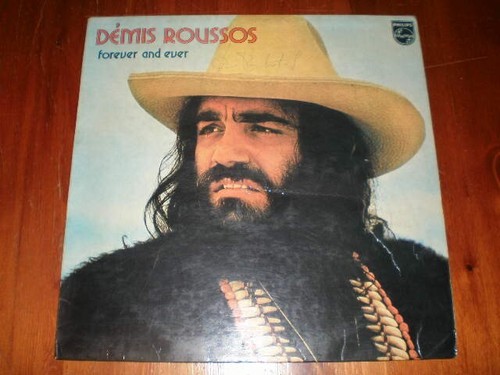 Demis roussos forever and - demis,