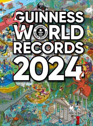 Guinness world records 2024 - 2024, by