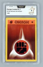 ENERGIE COMBAT - Ed 1 Bloc