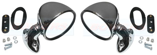 Coppia specchietti porta - specchietti,