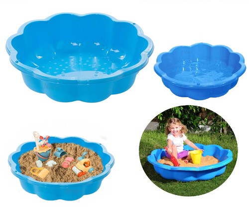 Sabbiera per bambini piscina - per,