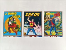 Legends Cards Bonelli serie i