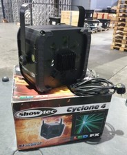 SHOWTEC 43087 CYCLONE 4 LED DMX