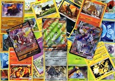 Lotto 45 Carte Pokemon ITA