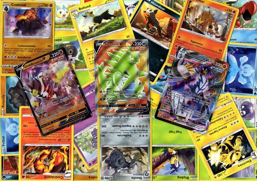 Lotto carte pokemon ita - lotto,