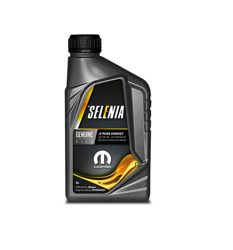 Selenia pure energy k - pure,