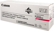 CANON 3788B003 C-EXV34DRUMM TAMBURO ORIGINALE MAGENTA PER iR C2020/iR C2020i