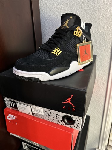 Nike air jordan retro - 4,