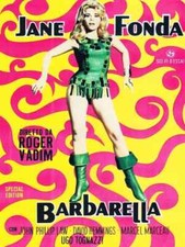 BARBARELLA DVD NUOVO SIGILLATO