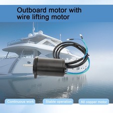 Motore Tilt Trim per