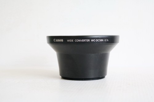Canon dc58n obiettivo - canon, wc-dc58n
