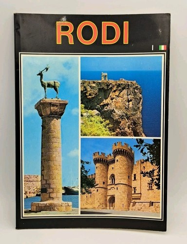 Rodi guida turistica a - -,