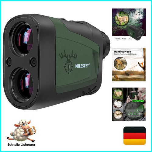 Mileseey telemetro laser - mileseey,