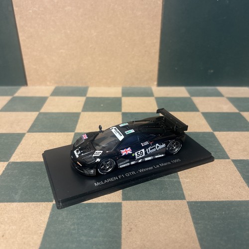 Mclaren gtr 1995 - mclaren,
