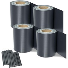 Strisce PVC recinzione, 280m