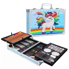 Set artistico per bambini con