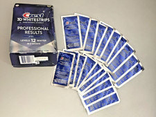 3D Whitestrips Professional -