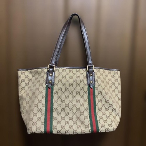Borsa tracolla gucci tela - borsa,