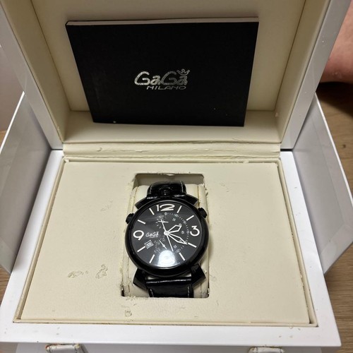 Orologio gaga milano manuale - milano,