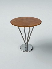 Round Coffee Table - Vintage