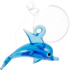 Vetro Falso Decorazione Pesce