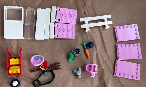 Lego porte stalla cavalli - porte,