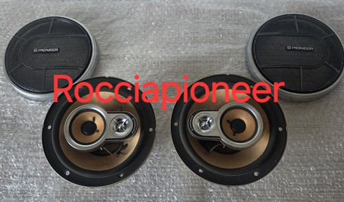 Pioneer altoparlanti 168 - pioneer, ts-168