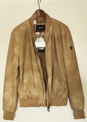 Bomber uomo guess - uomo, blouson