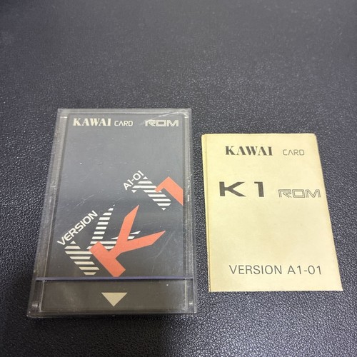 Schede rom kawai 01 - schede,