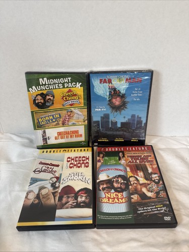 Cheech chong 8 movies - chong:,