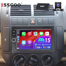 DAB+ per VW Polo 9N 2001-2009