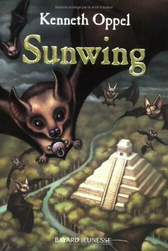 Sunwing kenneth oppel - kenneth,