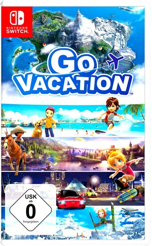 Vacation nintendo switch - -,