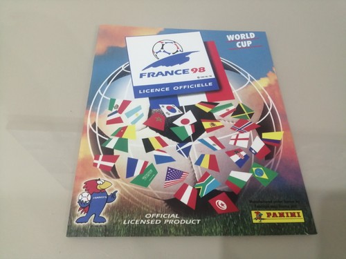 Album figurine calciatori