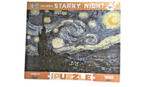Van Gogh Starry Night Jigsaw