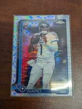 2025-26 Topps Chrome Cam Ward