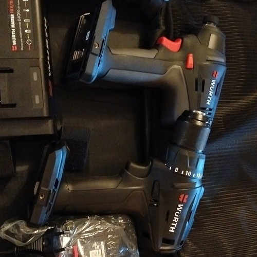 Würth trapano avvitatore - trapano, a