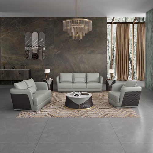 Set divano posti design - divano,
