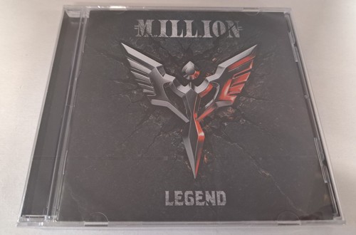 Million ill ion legend new - m.ill.ion,