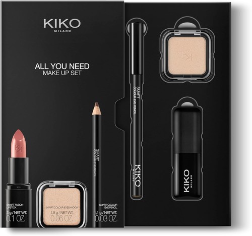 Kiko milano all you - need, make