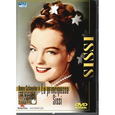 Principessa sissi dvd video - dvd,