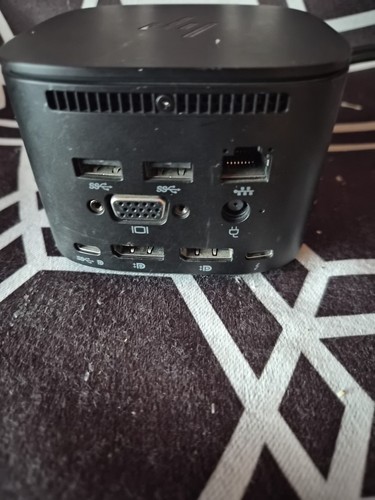 Thunderbolt dock 230w - thunderbolt,
