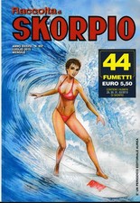 ?  Raccolta Skorpio n° 497 - Luglio 2015