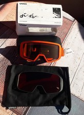 OCCHIALI DA SCI UVEX SAGA TO