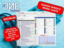 Damos Winols centralina