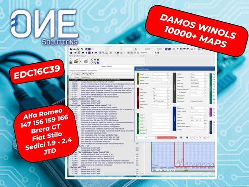 Damos winols centralina - damos,